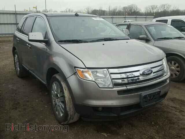 Фотография 2FMDK49C08BA82348 - FORD EDGE 2008