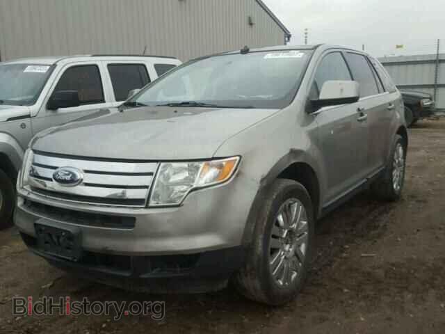 2008 FORD EDGE - VIN: 2FMDK49C08BA82348 - Фото 2