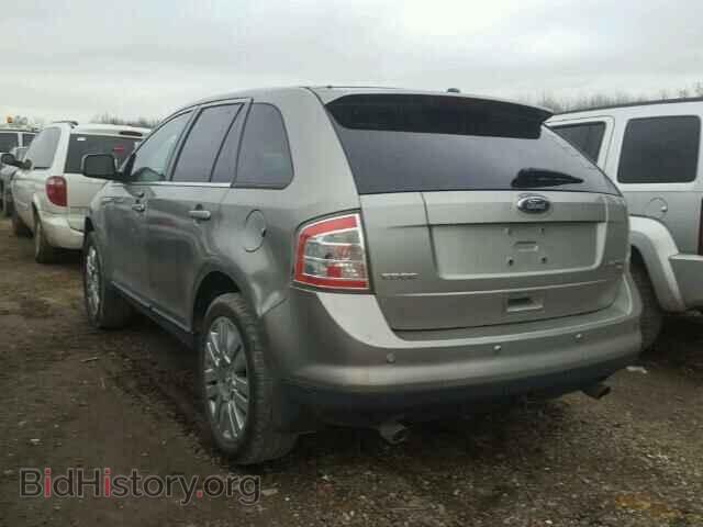 2008 FORD EDGE - VIN: 2FMDK49C08BA82348 - Фото 3