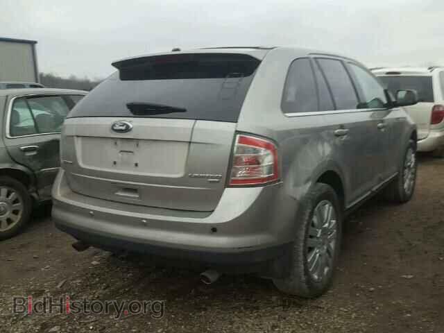 2008 FORD EDGE - VIN: 2FMDK49C08BA82348 - Фото 4