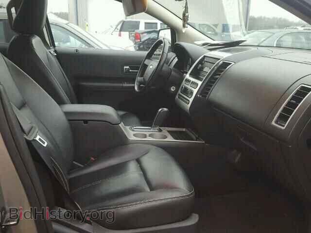 2008 FORD EDGE - VIN: 2FMDK49C08BA82348 - Фото 5