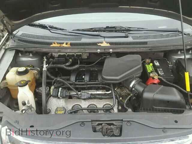 2008 FORD EDGE - VIN: 2FMDK49C08BA82348 - Фото 7