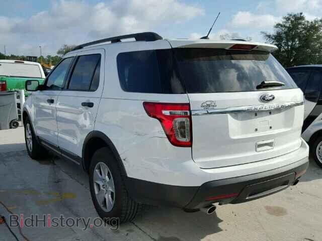 2013 FORD EXPLORER - VIN: 1FM5K7B83DGB81079 - Photo 3