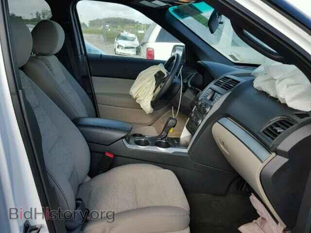 2013 FORD EXPLORER - VIN: 1FM5K7B83DGB81079 - Photo 5