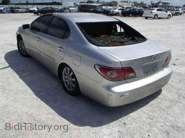 2002 LEXUS ES300 - VIN: JTHBF30G520046804 - Фото 3