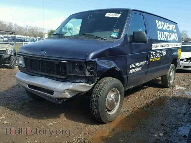 2000 FORD ECONOLINE - VIN: 1FTNE2427YHA41740 - Photo 2