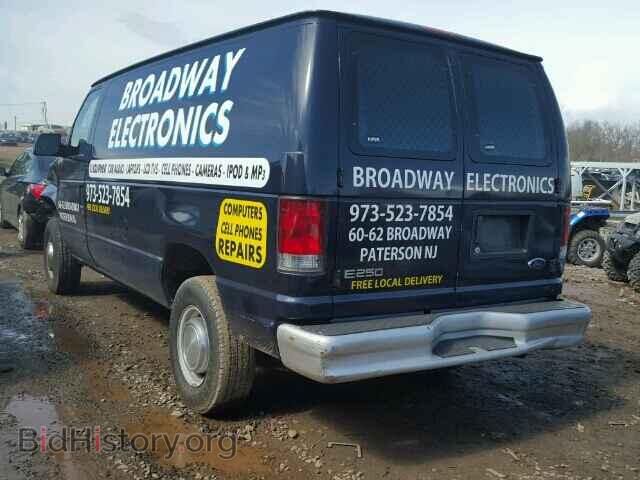 2000 FORD ECONOLINE - VIN: 1FTNE2427YHA41740 - Photo 3