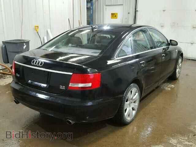 2005 AUDI A6 - VIN: WAUDG74F55N058214 - Фото 4