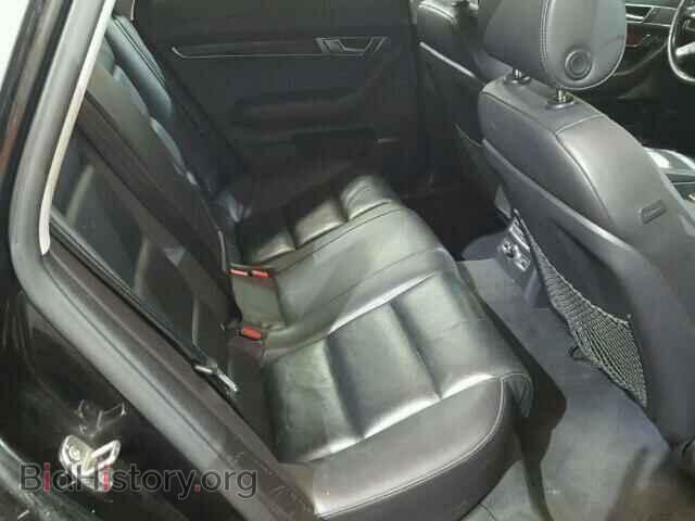 2005 AUDI A6 - VIN: WAUDG74F55N058214 - Фото 6