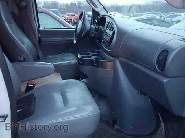 2006 FORD ECONOLINE - VIN: 1FTNE24L66HA77148 - Фото 5