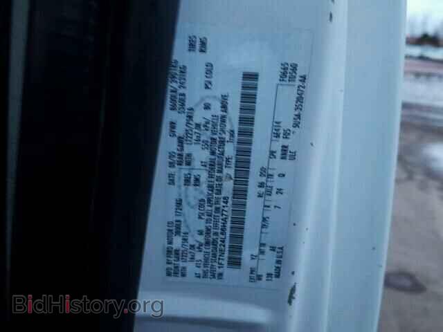 2006 FORD ECONOLINE - VIN: 1FTNE24L66HA77148 - Фото 10