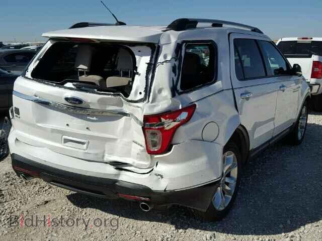 2015 FORD EXPLORER - VIN: 1FM5K7D85FGC12509 - Photo 4