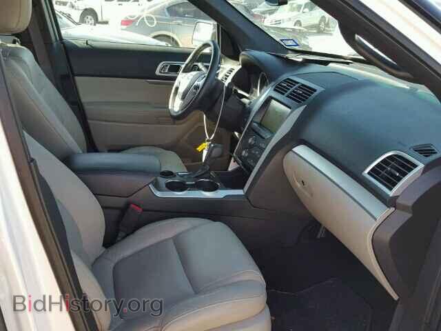 2015 FORD EXPLORER - VIN: 1FM5K7D85FGC12509 - Photo 5