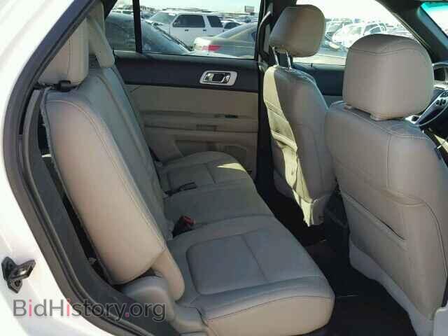 2015 FORD EXPLORER - VIN: 1FM5K7D85FGC12509 - Photo 6