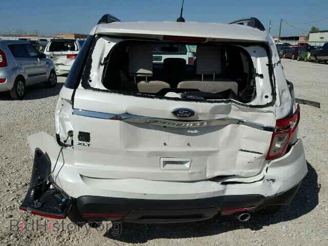 2015 FORD EXPLORER - VIN: 1FM5K7D85FGC12509 - Photo 9