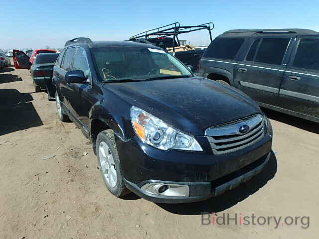 Photo 4S4BRCCC8C3220121 - SUBARU OUTBACK 2012