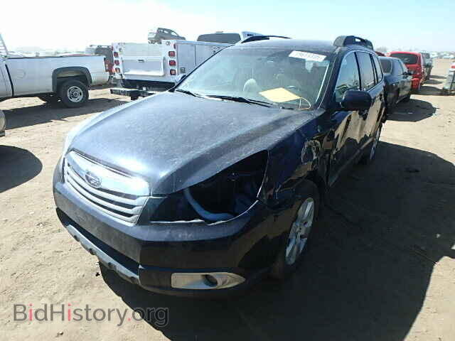 2012 SUBARU OUTBACK - VIN: 4S4BRCCC8C3220121 - Photo 2