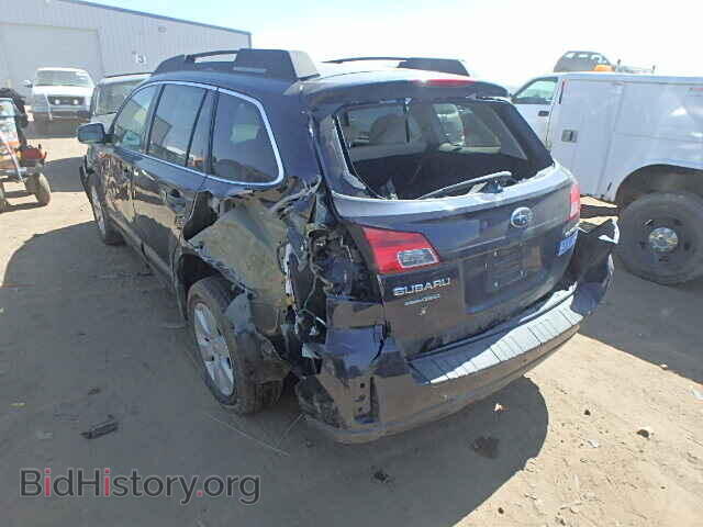 2012 SUBARU OUTBACK - VIN: 4S4BRCCC8C3220121 - Photo 3