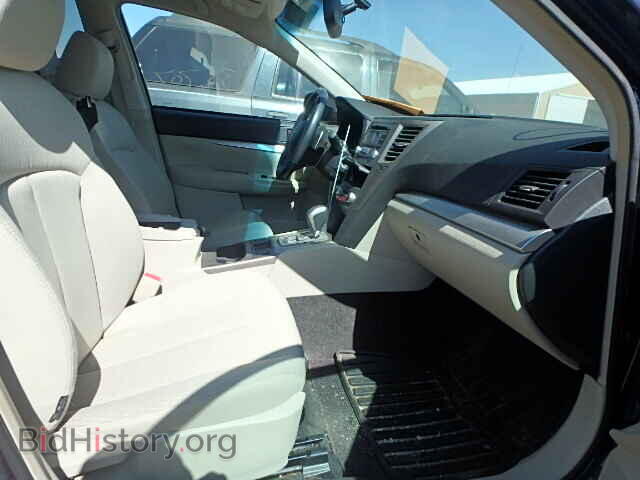 2012 SUBARU OUTBACK - VIN: 4S4BRCCC8C3220121 - Photo 5