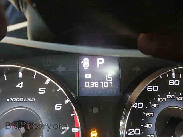 2012 SUBARU OUTBACK - VIN: 4S4BRCCC8C3220121 - Photo 8