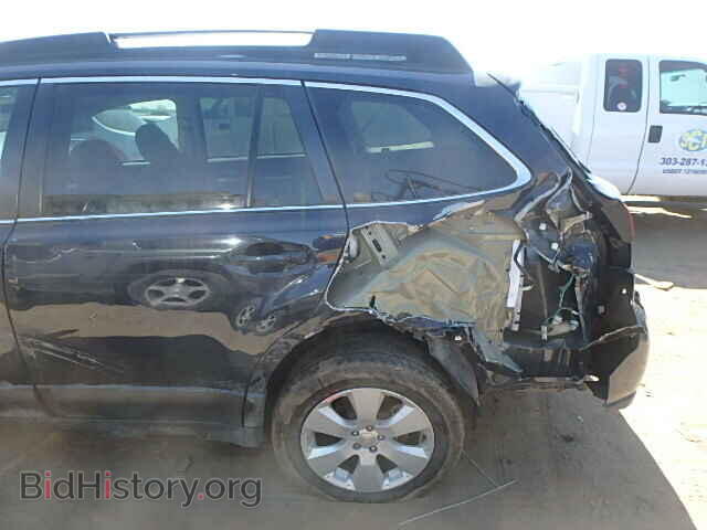 2012 SUBARU OUTBACK - VIN: 4S4BRCCC8C3220121 - Photo 9
