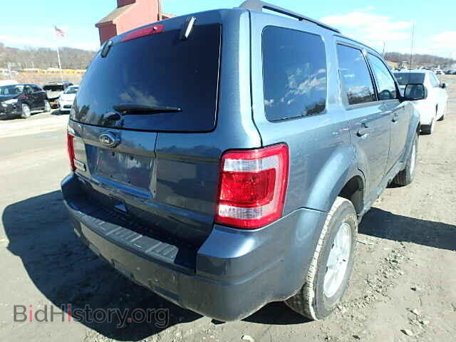 2011 FORD ESCAPE - VIN: 1FMCU0D76BKB96635 - Photo 4
