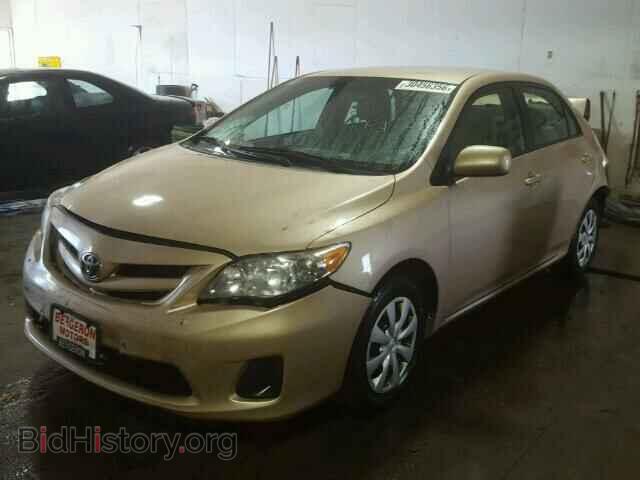 2011 TOYOTA COROLLA - VIN: 2T1BU4EE0BC605914 - Photo 2