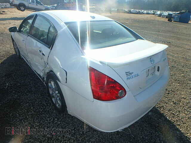 2008 NISSAN MAXIMA - VIN: 1N4BA41E68C801541 - Фото 3