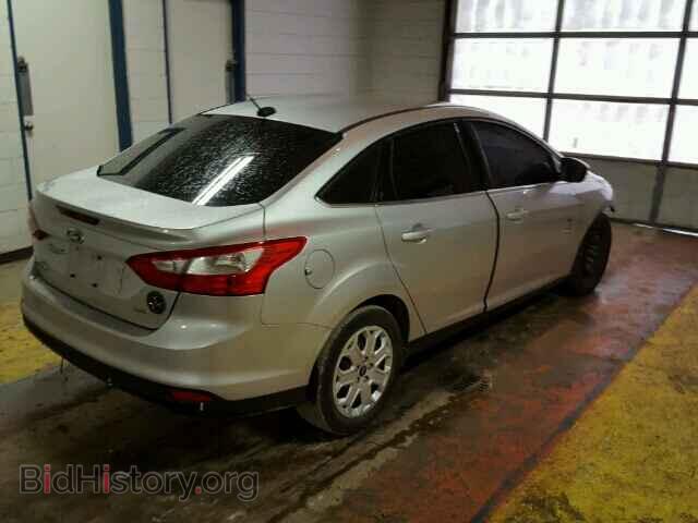 2012 FORD FOCUS - VIN: 1FAHP3H22CL357386 - Photo 4