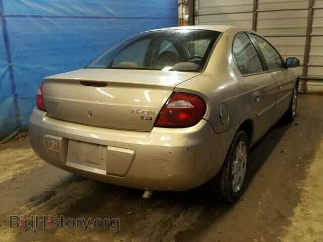 2003 DODGE NEON - VIN: 1B3ES56C03D225533 - Фото 4