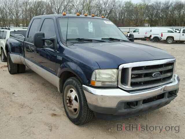 Photo 1FTWW32F12EC99659 - FORD F350 2002