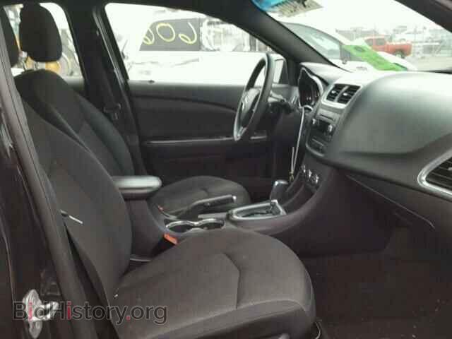 2011 DODGE AVENGER - VIN: 1B3BD4FB0BN540629 - Фото 5