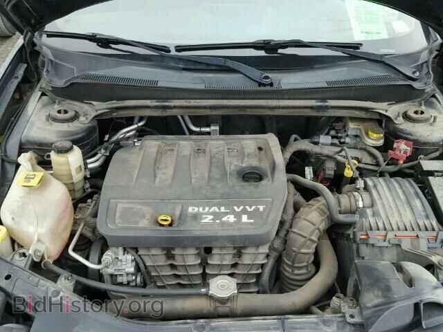 2011 Dodge AVENGER (VIN 1B3BD4FB0BN540629) — photo 7 of 10