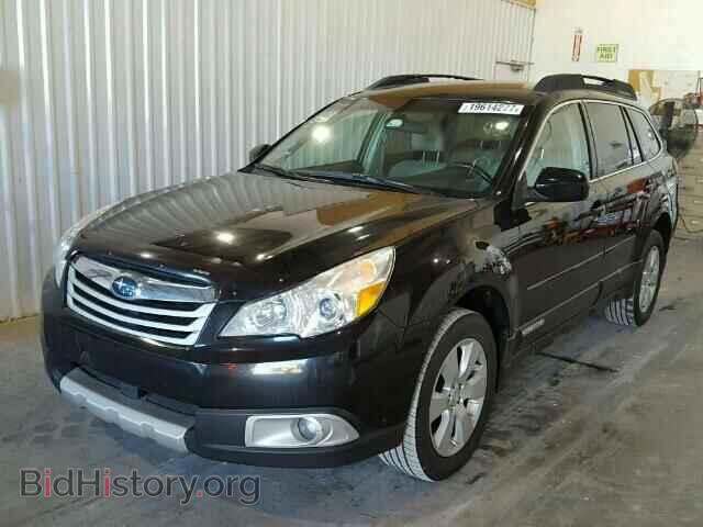 2011 SUBARU OUTBACK - VIN: 4S4BRCCC4B3446090 - Фото 2