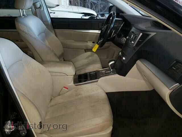 2011 SUBARU OUTBACK - VIN: 4S4BRCCC4B3446090 - Фото 5