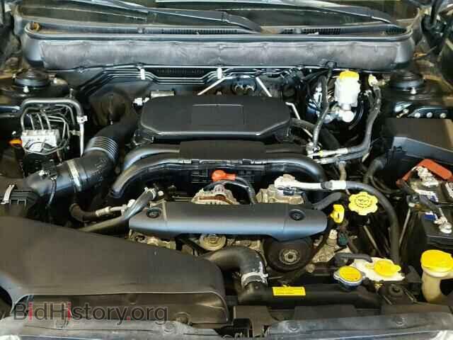 2011 SUBARU OUTBACK - VIN: 4S4BRCCC4B3446090 - Фото 7