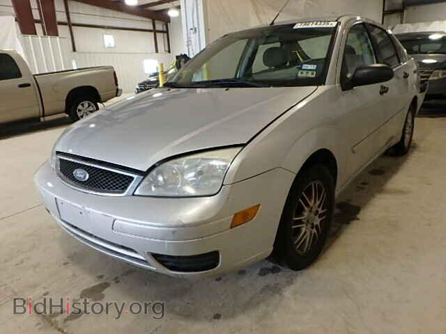 2007 FORD FOCUS - VIN: 1FAFP34N77W112272 - Фото 2