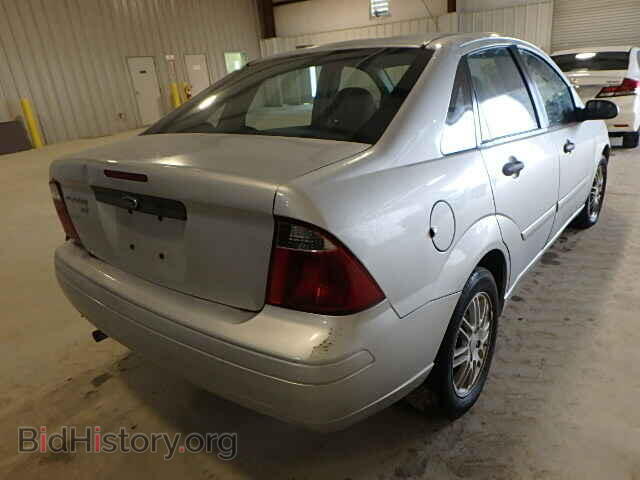 2007 FORD FOCUS - VIN: 1FAFP34N77W112272 - Фото 4