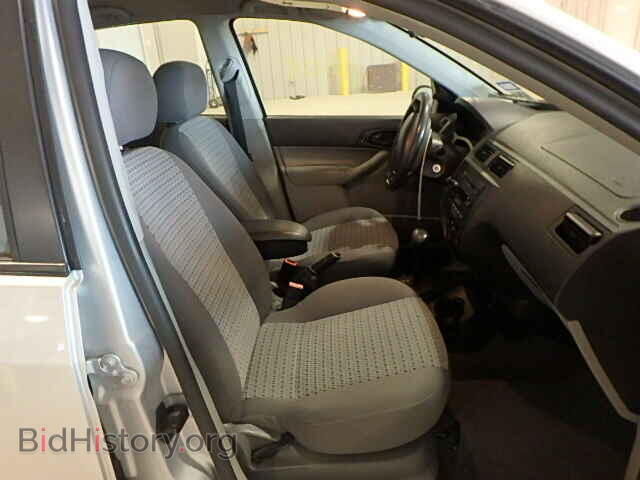 2007 FORD FOCUS - VIN: 1FAFP34N77W112272 - Фото 5