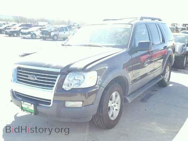 2006 FORD EXPLORER - VIN: 1FMEU63E96UA69061 - Фото 2