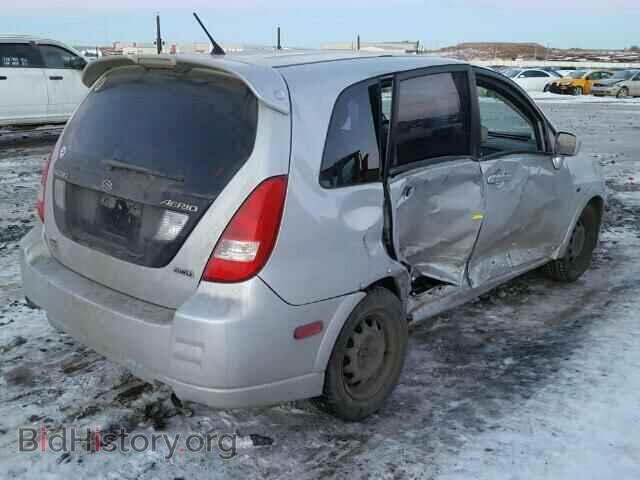 2004 SUZUKI AERIO - VIN: JS2RD61H345252018 - Фото 4