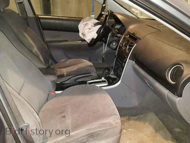 2007 MAZDA 6 - VIN: 1YVHP80DX75M47894 - Фото 5