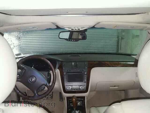 2008 CADILLAC DTS - VIN: 1G6KD57Y98U109943 - Фото 9