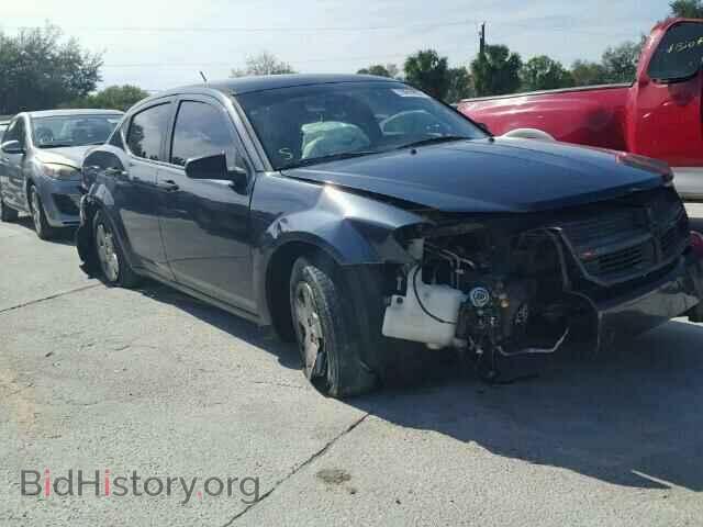 Фотография 1B3LC46R38N253136 - DODGE AVENGER 2008