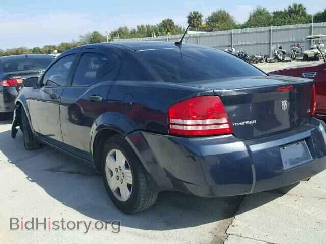 2008 DODGE AVENGER - VIN: 1B3LC46R38N253136 - Фото 3