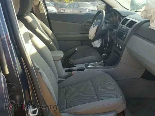 2008 DODGE AVENGER - VIN: 1B3LC46R38N253136 - Фото 5