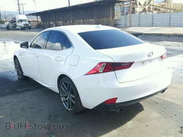 2014 LEXUS IS350 - VIN: JTHBE1D27E5006172 - Фото 3