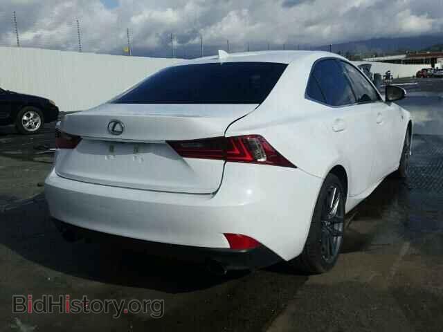 2014 LEXUS IS350 - VIN: JTHBE1D27E5006172 - Фото 4