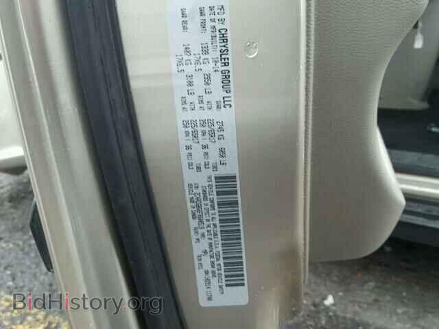 2015 DODGE CARAVAN - VIN: 2C4RDGBG6FR600518 - Фото 10