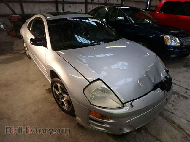 Фотография 4A3AC74H83E055739 - MITSUBISHI ECLIPSE 2003